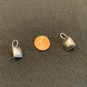 Silpada Sterling Silver Earrings